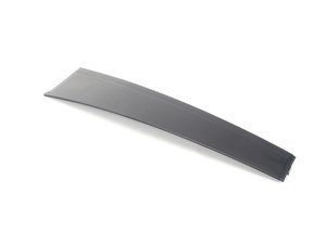 ES#93445 - 51321888173 - E30 Door B-Pillar Trim - Left - Replace your faded or cracked trim - Genuine BMW - BMW