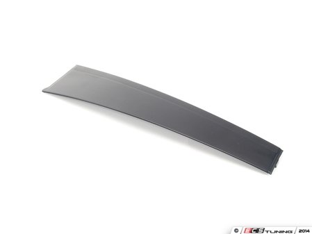 ES#93445 - 51321888173 - E30 Door B-Pillar Trim - Left - Replace your faded or cracked trim - Genuine BMW - BMW