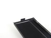 ES#93445 - 51321888173 - E30 Door B-Pillar Trim - Left - Replace your faded or cracked trim - Genuine BMW - BMW