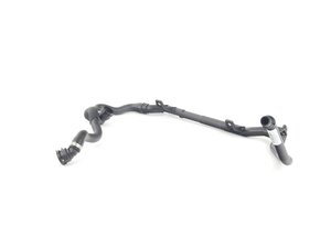 ES#1897620 - 17127599454 - Expansion tank coolant Line - Expansion tank to heater core - Genuine BMW - BMW