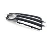 ES#1844301 - 8K0807681DZDE - Fog Light Grille - Satin/Matte Black - Left - Keep your exterior looking clean - Genuine Volkswagen Audi - Audi