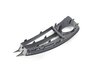 ES#1844301 - 8K0807681DZDE - Fog Light Grille - Satin/Matte Black - Left - Keep your exterior looking clean - Genuine Volkswagen Audi - Audi