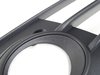 ES#1844301 - 8K0807681DZDE - Fog Light Grille - Satin/Matte Black - Left - Keep your exterior looking clean - Genuine Volkswagen Audi - Audi
