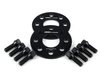 ES#2723080 - 01924ECS01B08KT2 - ECS 8mm Wheel Spacers & ECS Conical Seat Bolt Kit - Aluminum wheel spacers & steel wheel bolt kit made specifically for your MINI's 4x100 bolt pattern - ECS - MINI