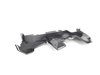 ES#2089722 - 8R0121284L - Radiator Air Duct - Passenger (Right) - Located on right side of radiator. - Genuine Volkswagen Audi - Audi