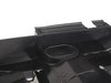 ES#2089722 - 8R0121284L - Radiator Air Duct - Passenger (Right) - Located on right side of radiator. - Genuine Volkswagen Audi - Audi