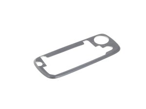 ES#89468 - 51211970856 - Door Handle Gasket - Right - Replace you brittle, cracked gasket - Genuine BMW - BMW