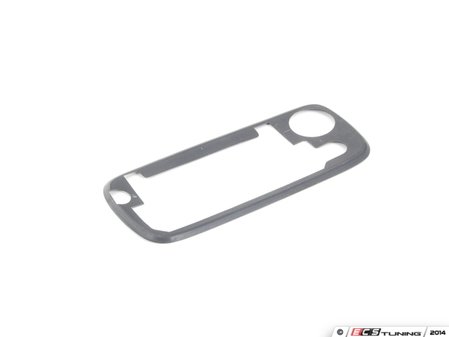 ES#89468 - 51211970856 - Door Handle Gasket - Right - Replace you brittle, cracked gasket - Genuine BMW - BMW