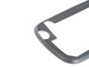 ES#89468 - 51211970856 - Door Handle Gasket - Right - Replace you brittle, cracked gasket - Genuine BMW - BMW
