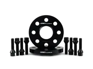 ECS 15mm Wheel Spacers & ECS Conical Seat Bolt Kit