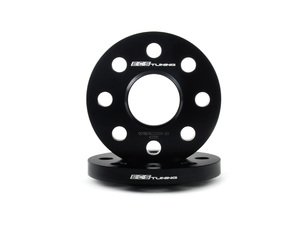 ES#2723052 - 001924ECS02A15KT - ECS Wheel Spacers - 15mm (Pair) - Aluminum wheel spacers, made specifically for your MINI's 4x100 bolt pattern - ECS - MINI