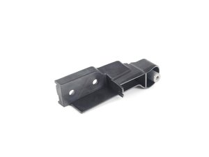 ES#391142 - 4F0807772 - front upper bumper cover bracket - right - Used in securing the upper right of the grille opening - Genuine Volkswagen Audi - Audi