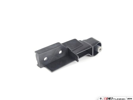 ES#391142 - 4F0807772 - front upper bumper cover bracket - right - Used in securing the upper right of the grille opening - Genuine Volkswagen Audi - Audi