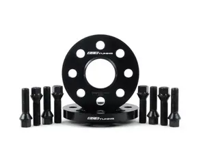 ECS 15mm Wheel Spacers & ECS Conical Seat Bolt Kit