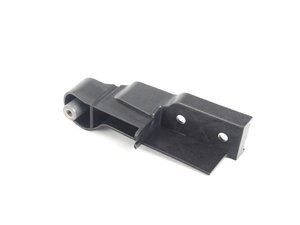ES#391141 - 4F0807771 - Front Upper Bumper Cover Bracket - left - Used in securing the upper left of the grille opening - Genuine Volkswagen Audi - Audi