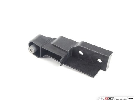 ES#391141 - 4F0807771 - Front Upper Bumper Cover Bracket - left - Used in securing the upper left of the grille opening - Genuine Volkswagen Audi - Audi