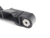 ES#391141 - 4F0807771 - Front Upper Bumper Cover Bracket - left - Used in securing the upper left of the grille opening - Genuine Volkswagen Audi - Audi
