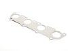 ES#282983 - 077253039C - Exhaust Manifold Gasket - Priced Each - Fits left or right side - Genuine Volkswagen Audi - Audi