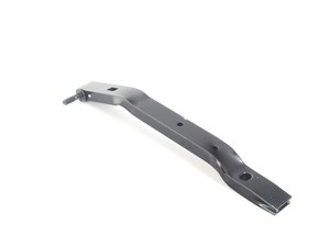 ES#2144600 - 8R0805528A - Core Support Brace - Right - Provides extra support for the lock carrier - Genuine Volkswagen Audi - Audi