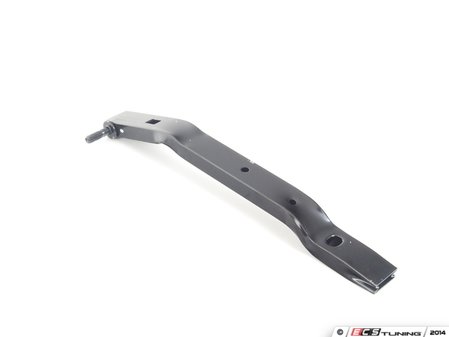 ES#2144600 - 8R0805528A - Core Support Brace - Right - Provides extra support for the lock carrier - Genuine Volkswagen Audi - Audi