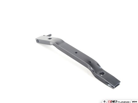 ES#2144599 - 8R0805527A - Core Support Brace - Left - Provides extra support for the lock carrier - Genuine Volkswagen Audi - Audi