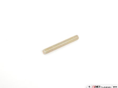 ES#16197 - 07129908105 - STUD M6 X 45 - Genuine BMW - BMW