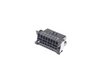 ES#1722363 - 2025405981 - Diagnostic Plug - 16 Pin - Genuine Mercedes Benz - Mercedes Benz