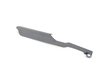 ES#515231 - 54342758089 - Covering - Left Center - Located on the under side of the convertible top rails - Genuine MINI - MINI