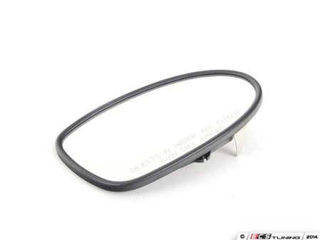 ES#84337 - 51167890510 - E39 M5 Standard Mirror Glass - right - Replacement mirror glass to restore your driving safety - Genuine BMW - BMW
