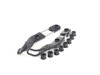 ES#2674678 - 52302208036 - Seat Belt Holders - Set - (NO LONGER AVAILABLE) - Used to secure the seat belt closer to the seat - Genuine MINI - 