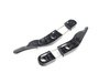 ES#2674678 - 52302208036 - Seat Belt Holders - Set - (NO LONGER AVAILABLE) - Used to secure the seat belt closer to the seat - Genuine MINI - 