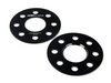 ES#2723043 - 001924ECS01B04KT - ECS Wheel Spacers - 4mm (Pair) - Aluminum wheel spacers, made specifically for your MINI's 4x100 bolt pattern - ECS - MINI