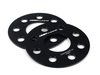 ES#2723043 - 001924ECS01B04KT - ECS Wheel Spacers - 4mm (Pair) - Aluminum wheel spacers, made specifically for your MINI's 4x100 bolt pattern - ECS - MINI
