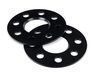 ES#2723043 - 001924ECS01B04KT - ECS Wheel Spacers - 4mm (Pair) - Aluminum wheel spacers, made specifically for your MINI's 4x100 bolt pattern - ECS - MINI