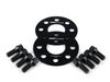 ES#2723078 - 01924ECS01B04KT2 - ECS 4mm Wheel Spacers & ECS Conical Seat Bolt Kit - Aluminum wheel spacers & steel wheel bolt kit made specifically for your MINI's 4x100 bolt pattern - ECS - MINI