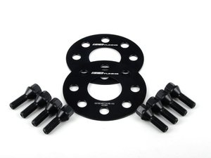 ES#2723076 - 01924ECS01B03KT1 - ECS 3mm Wheel Spacers & ECS Conical Seat Bolt Kit - Aluminum wheel spacers & steel wheel bolt kit made specifically for your MINI's 4x100 bolt pattern - ECS - MINI
