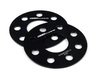 ES#2723076 - 01924ECS01B03KT1 - ECS 3mm Wheel Spacers & ECS Conical Seat Bolt Kit - Aluminum wheel spacers & steel wheel bolt kit made specifically for your MINI's 4x100 bolt pattern - ECS - MINI