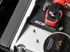 ES#2713390 - 002598ECS02KT - 2.0T Coil Pack Conversion Kit - Stage 2 - Includes wrinkle black conversion plate -w- red 2.0T coils and black hold down kit - ECS - Audi Volkswagen