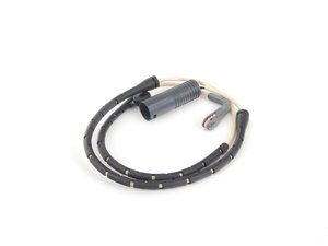 ES#2724036 - 34352229018 - E39 Brake Pad Wear Sensor - Front - Budget friendly replacement when replacing pads. - URO - BMW