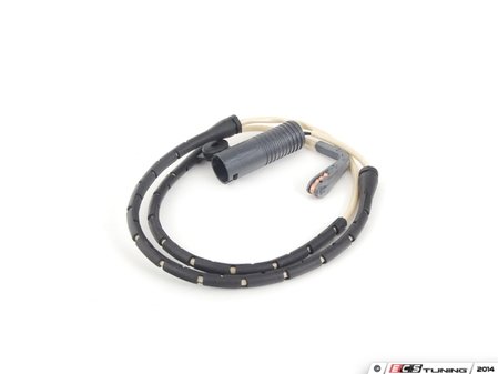 ES#2724036 - 34352229018 - E39 Brake Pad Wear Sensor - Front - Budget friendly replacement when replacing pads. - URO - BMW
