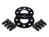 ES#2723077 - 01924ECS01B03KT2 - ECS 3mm Wheel Spacers & ECS Conical Seat Bolt Kit - Aluminum wheel spacers & steel wheel bolt kit made specifically for your MINI's 4x100 bolt pattern - ECS - MINI