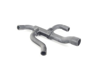 ES#1892916 - 99610652204 - Coolant Hose - 4 Way Split Pipe - Replace your radiator hose before a blown hose leaves you stranded. - Genuine Porsche - Porsche