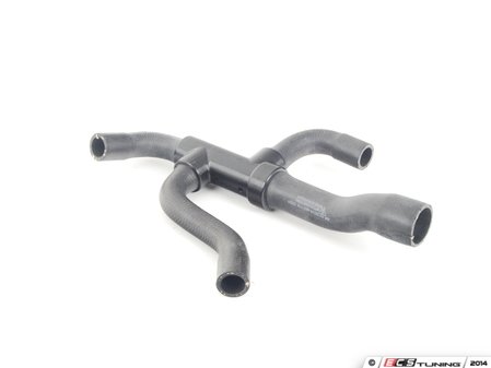 ES#1892916 - 99610652204 - Coolant Hose - 4 Way Split Pipe - Replace your radiator hose before a blown hose leaves you stranded. - Genuine Porsche - Porsche