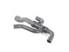 ES#1892916 - 99610652204 - Coolant Hose - 4 Way Split Pipe - Replace your radiator hose before a blown hose leaves you stranded. - Genuine Porsche - Porsche