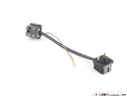 ES#1631710 - 1085401009 - Cold Start Switch Wiring Harness - With Ground Connection - Genuine Mercedes Benz - Mercedes Benz