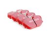 ES#520596 - DP3779C - Front RedStuff Performance Brake Pad Set - A high performance street pad, featuring Kevlar technology - EBC - BMW