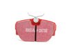 ES#520596 - DP3779C - Front RedStuff Performance Brake Pad Set - A high performance street pad, featuring Kevlar technology - EBC - BMW