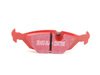 ES#520544 - DP3447C - Rear RedStuff Performance Brake Pad Set - A high performance street pad, featuring Kevlar technology - EBC - BMW