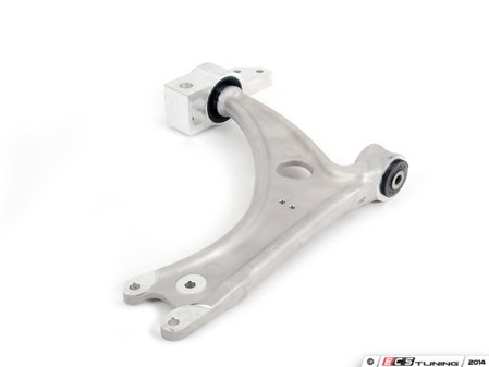 ES#2227612 - 3C0407151G - Control Arm - Priced Each - Includes bushing, does not include ball joint - Genuine Volkswagen Audi - Volkswagen