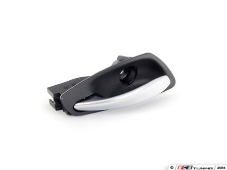 ES#100516 - 51418040651 - interior door handle - left - Door handle that operates the locking mechanism of the door - Genuine BMW - BMW